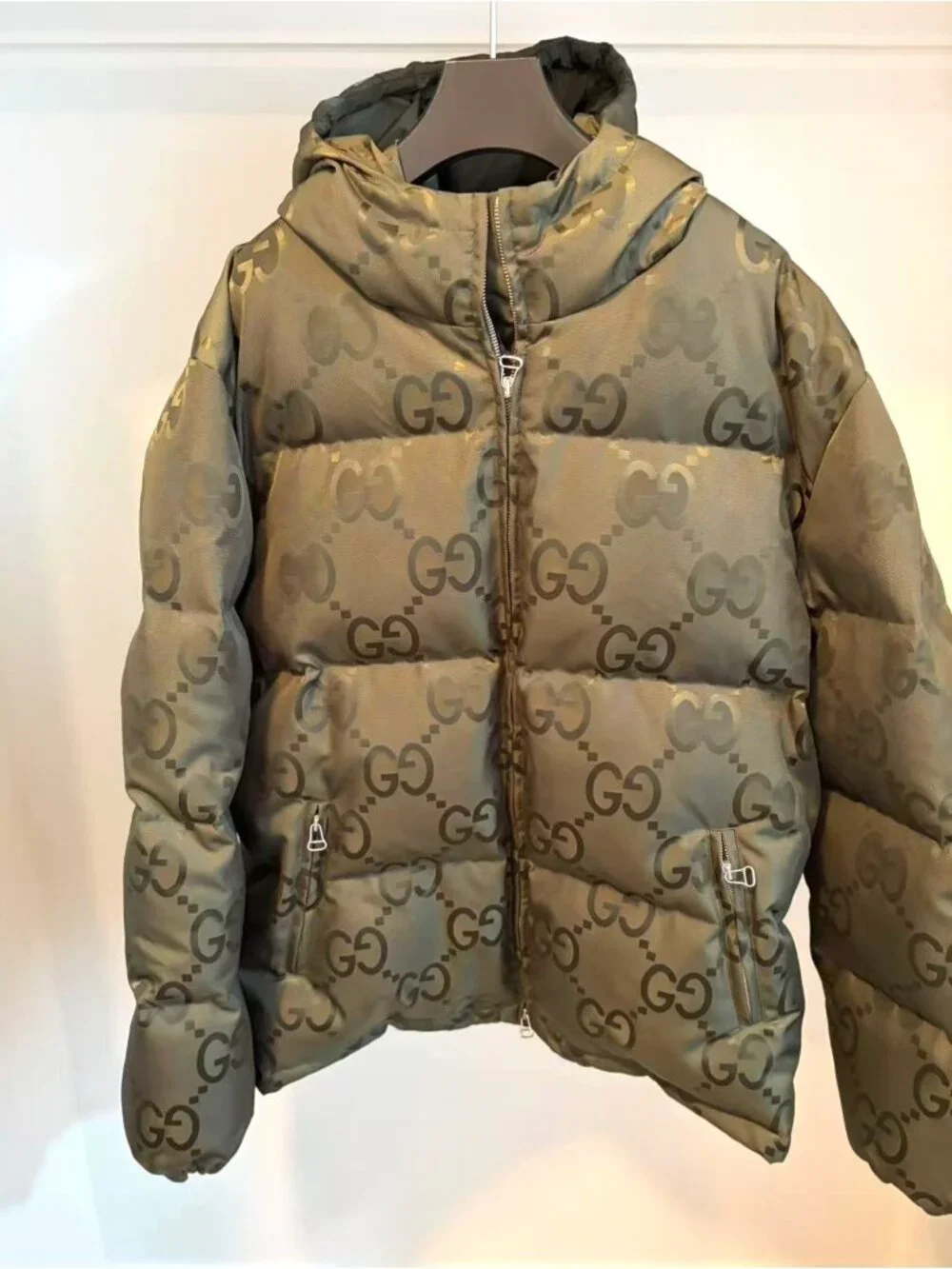 Gucci jumbo gg